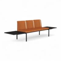 Lego Üçlü Bekleme Koltuğu (Sehpalı)