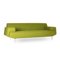 Vega Üçlü Ofis Koltuğu