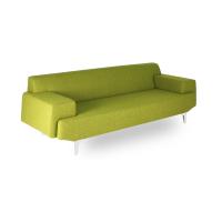 Vega Üçlü Ofis Koltuğu