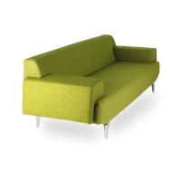 Vega Üçlü Ofis Koltuğu